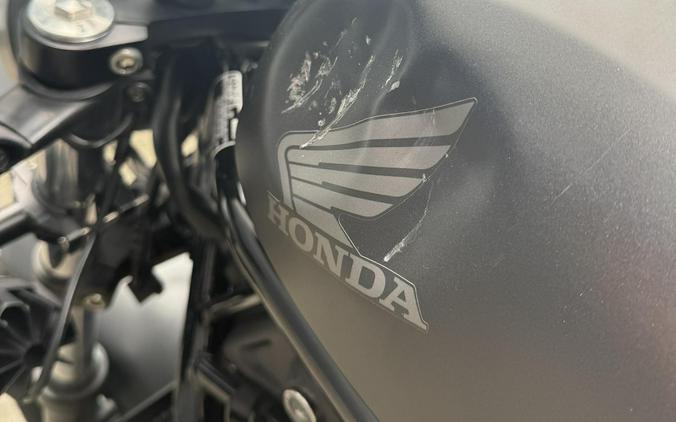 2019 Honda REBEL 300