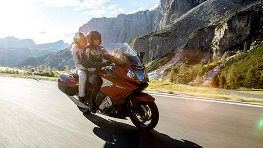 2018 BMW K 1600 GT