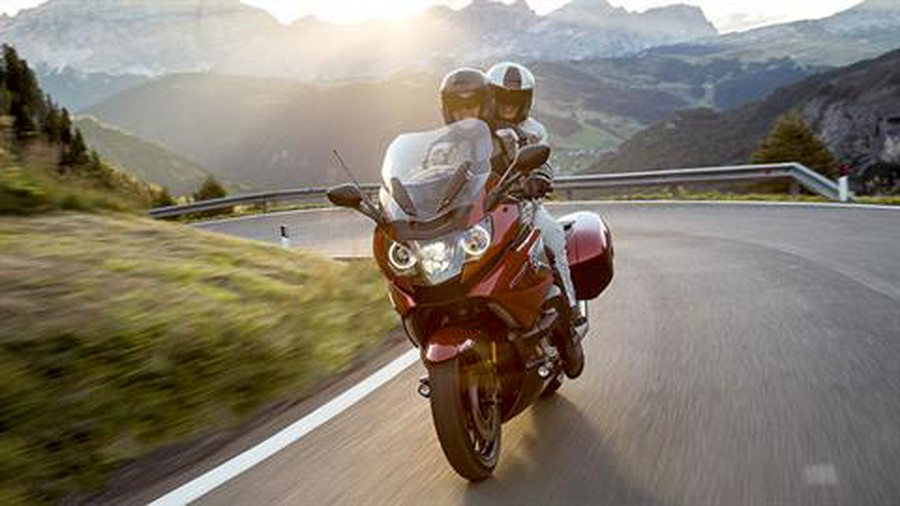 2018 BMW K 1600 GT