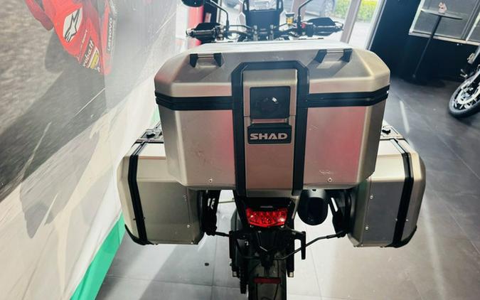 2022 Triumph Tiger 900 GT Pro Korosi Red