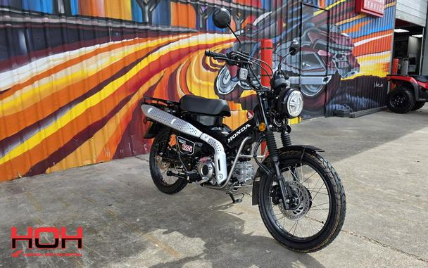 2026 Honda® Trail125