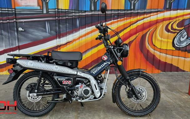 2026 Honda® Trail125