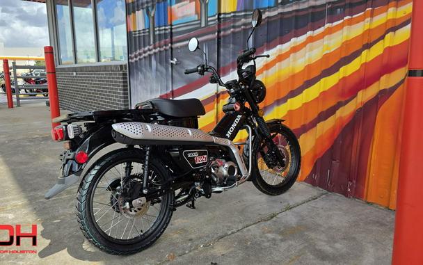 2026 Honda® Trail125