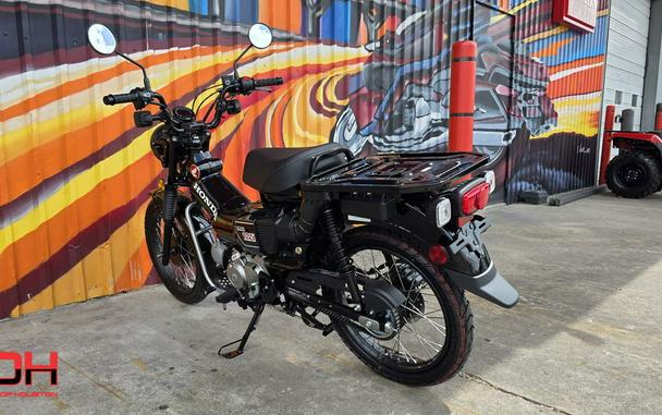 2026 Honda® Trail125