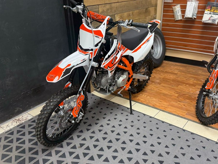 2025 Kayo TT 125