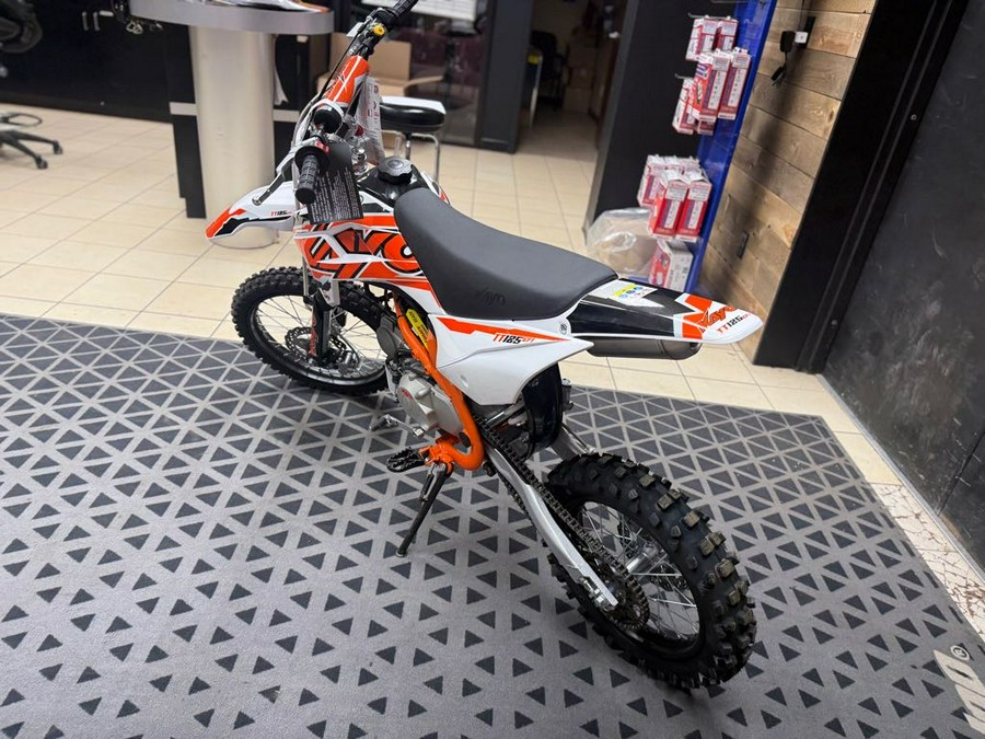 2025 Kayo TT 125