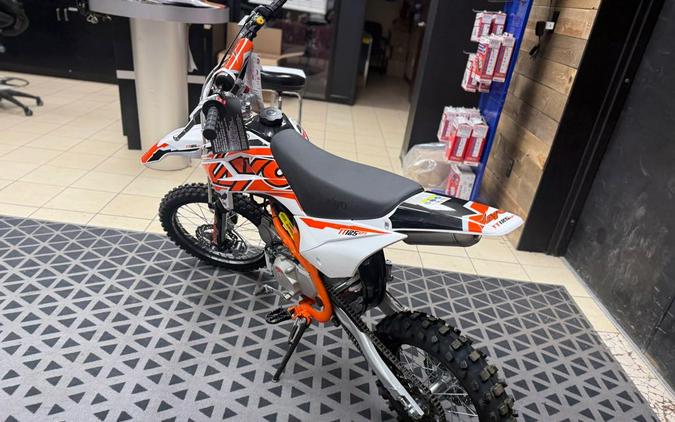 2025 Kayo TT 125