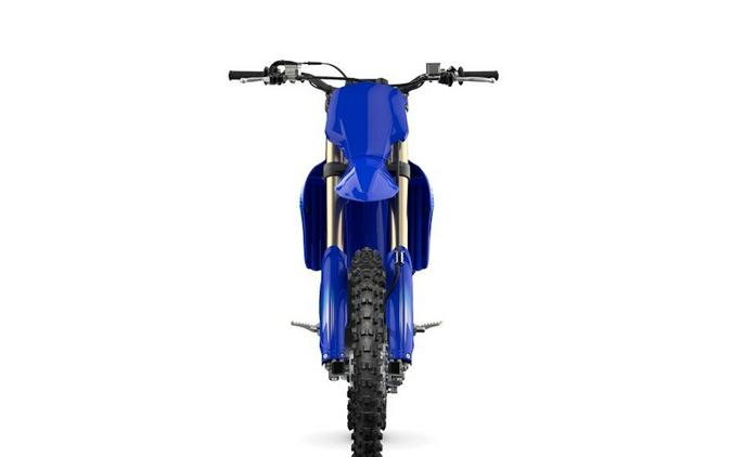 2027 Yamaha YZ450FX Team Yamaha Blue