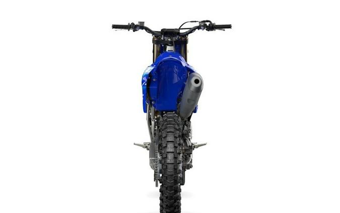 2027 Yamaha YZ450FX Team Yamaha Blue