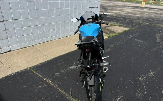 2026 Yamaha YZF R7