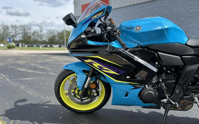 2026 Yamaha YZF R7