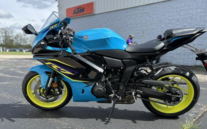 2026 Yamaha YZF R7