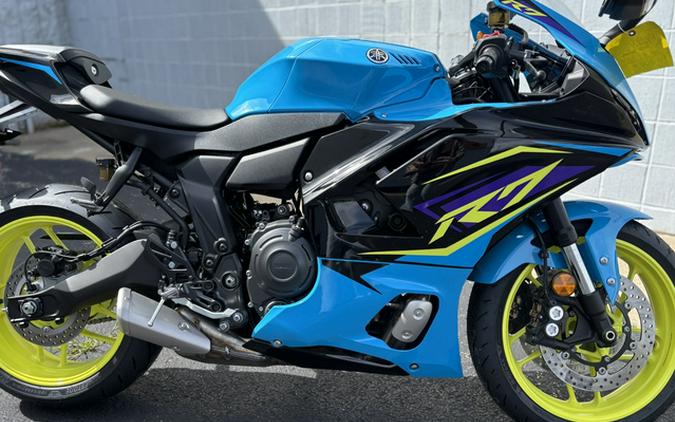 2026 Yamaha YZF R7