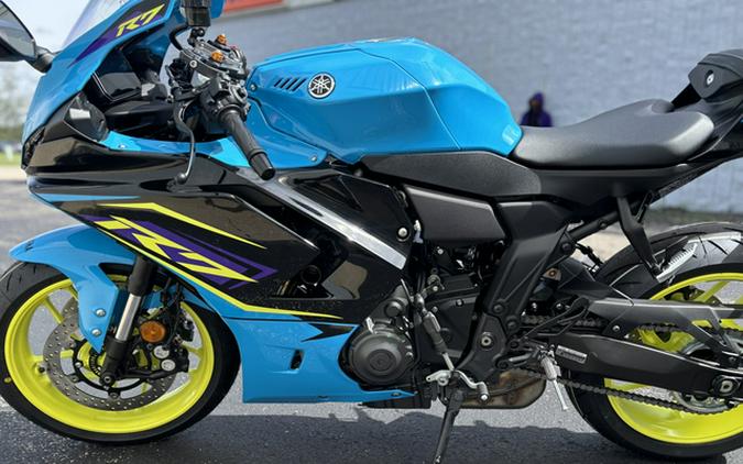 2026 Yamaha YZF R7