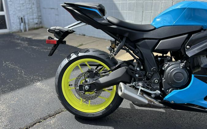 2026 Yamaha YZF R7