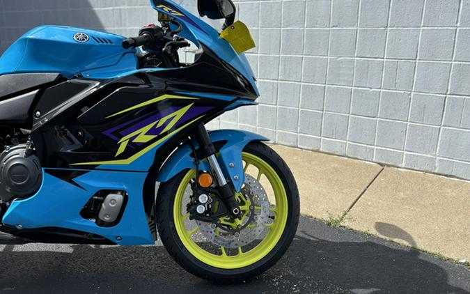 2026 Yamaha YZF R7