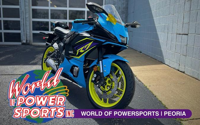 2026 Yamaha YZF R7