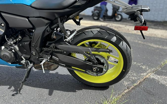 2026 Yamaha YZF R7