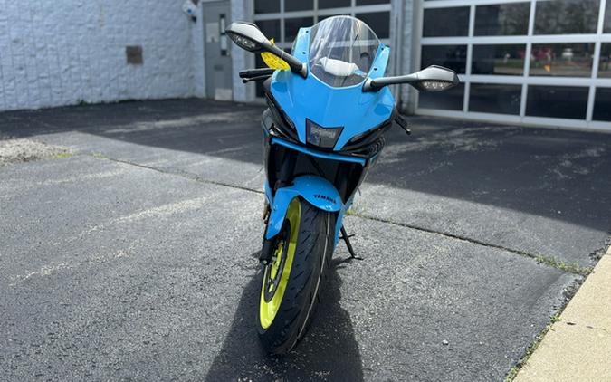 2026 Yamaha YZF R7