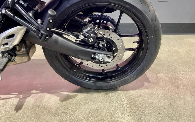 2026 Triumph Thruxton 400