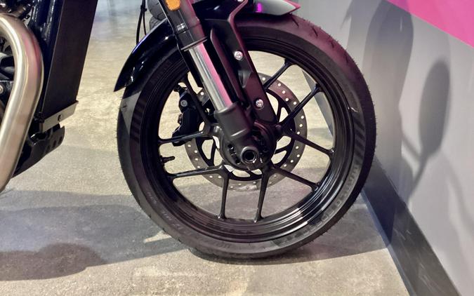 2026 Triumph Thruxton 400
