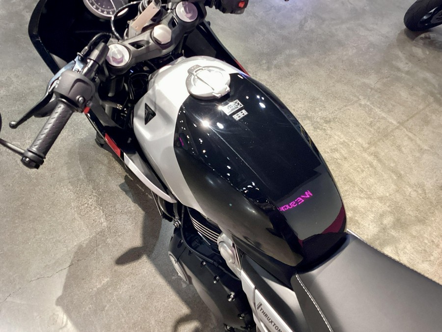 2026 Triumph Thruxton 400