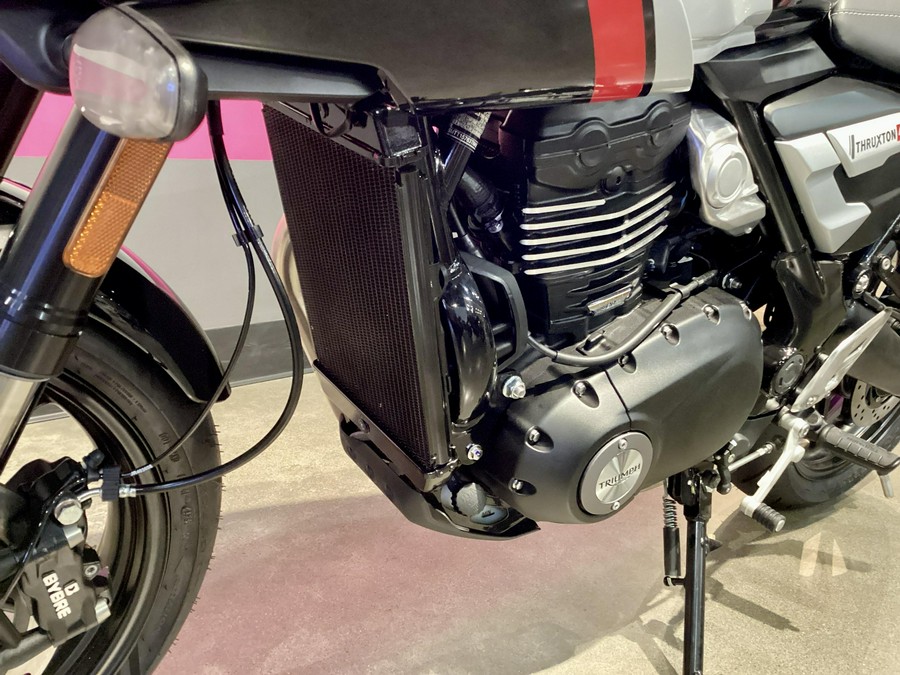 2026 Triumph Thruxton 400