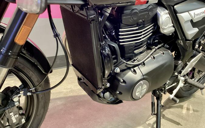 2026 Triumph Thruxton 400