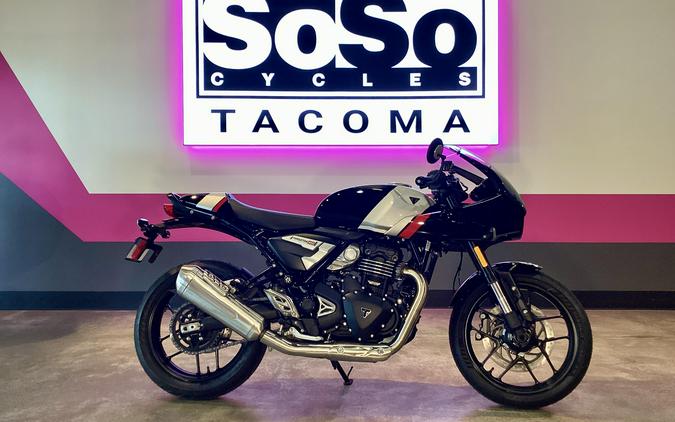 2026 Triumph Thruxton 400