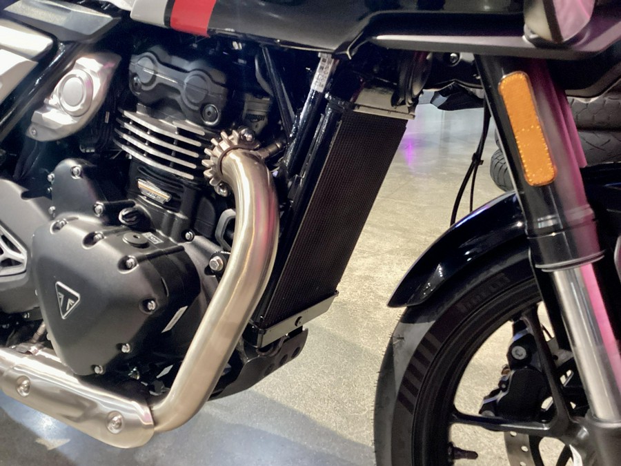 2026 Triumph Thruxton 400