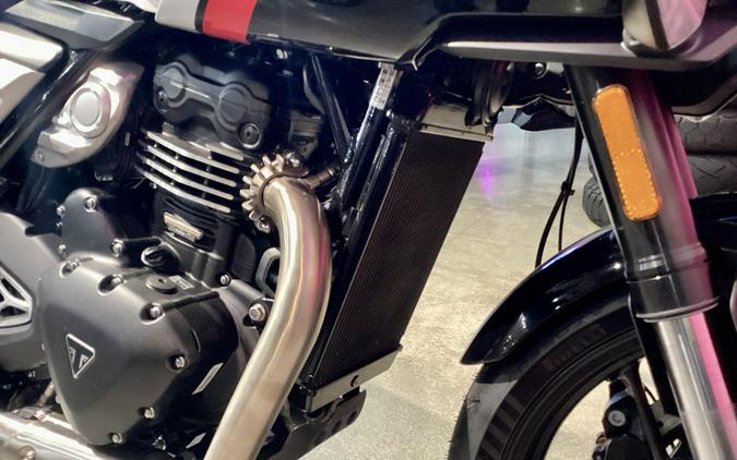 2026 Triumph Thruxton 400