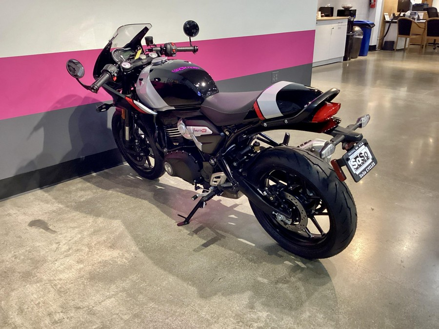 2026 Triumph Thruxton 400