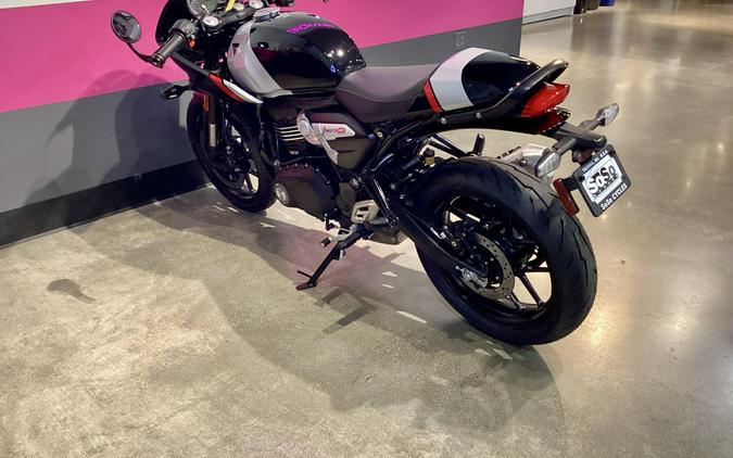 2026 Triumph Thruxton 400