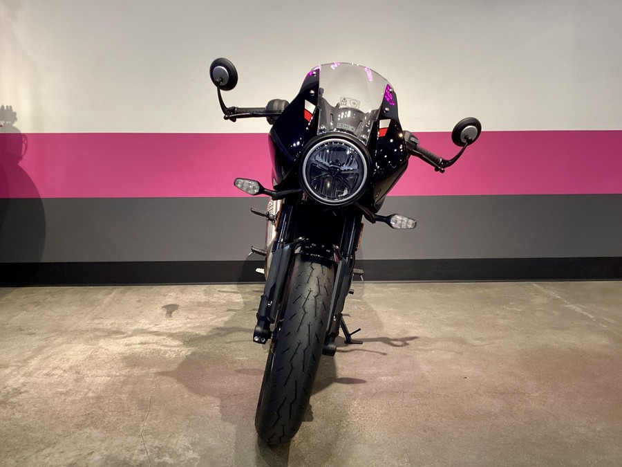 2026 Triumph Thruxton 400
