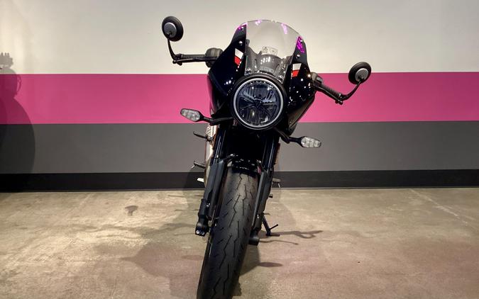 2026 Triumph Thruxton 400