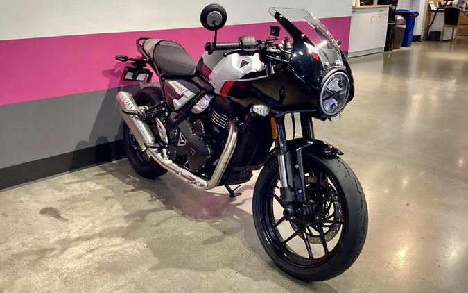 2026 Triumph Thruxton 400