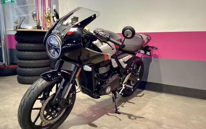 2026 Triumph Thruxton 400