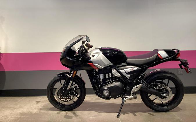 2026 Triumph Thruxton 400