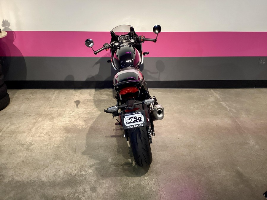 2026 Triumph Thruxton 400