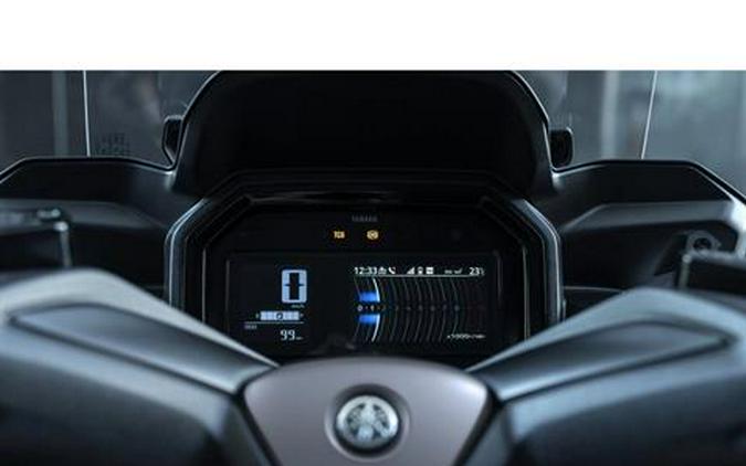 2026 Yamaha XMAX