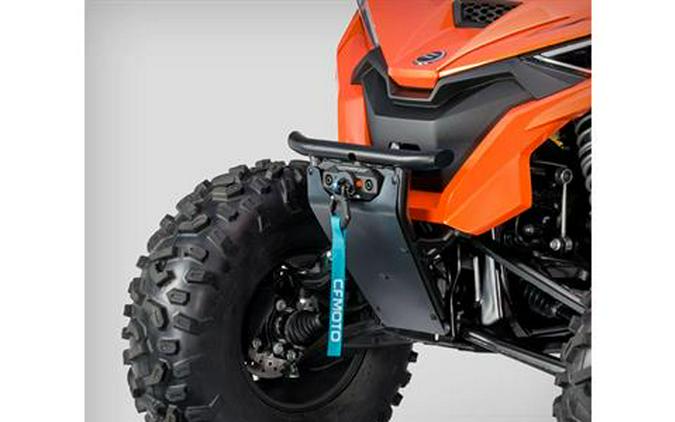 2026 CFMOTO ZFORCE Z10