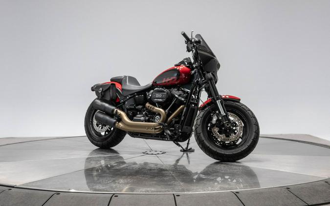 2023 HARLEY-DAVIDSON FXFBS FAT BOB 114 in Redline Red