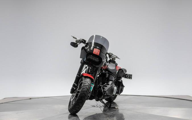 2023 HARLEY-DAVIDSON FXFBS FAT BOB 114 in Redline Red