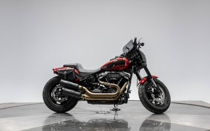 2023 HARLEY-DAVIDSON FXFBS FAT BOB 114 in Redline Red