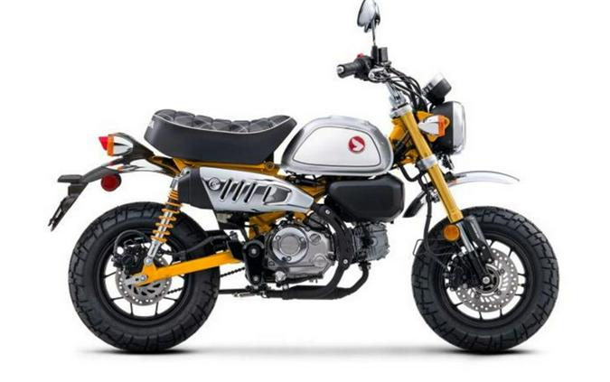 2023 Honda Monkey ABS