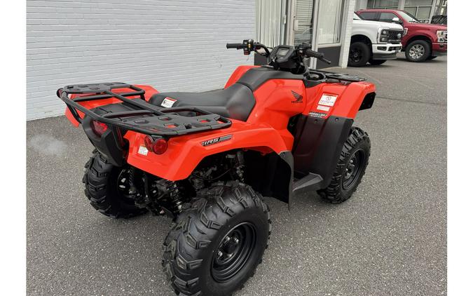 2024 Honda RANCHER 420 4X4 DCT IRS EPS