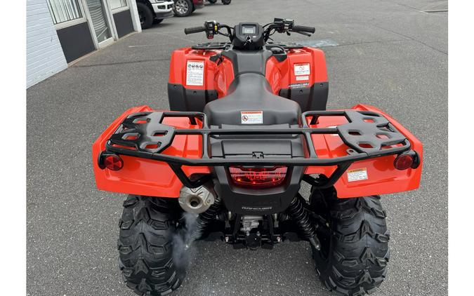 2024 Honda RANCHER 420 4X4 DCT IRS EPS