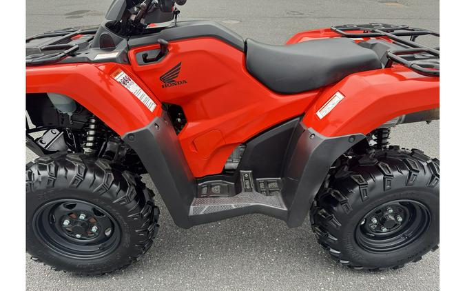 2024 Honda RANCHER 420 4X4 DCT IRS EPS