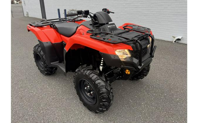 2024 Honda RANCHER 420 4X4 DCT IRS EPS
