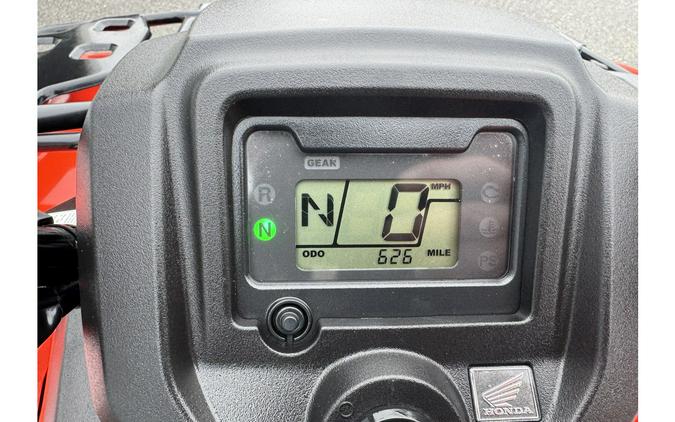 2024 Honda RANCHER 420 4X4 DCT IRS EPS
